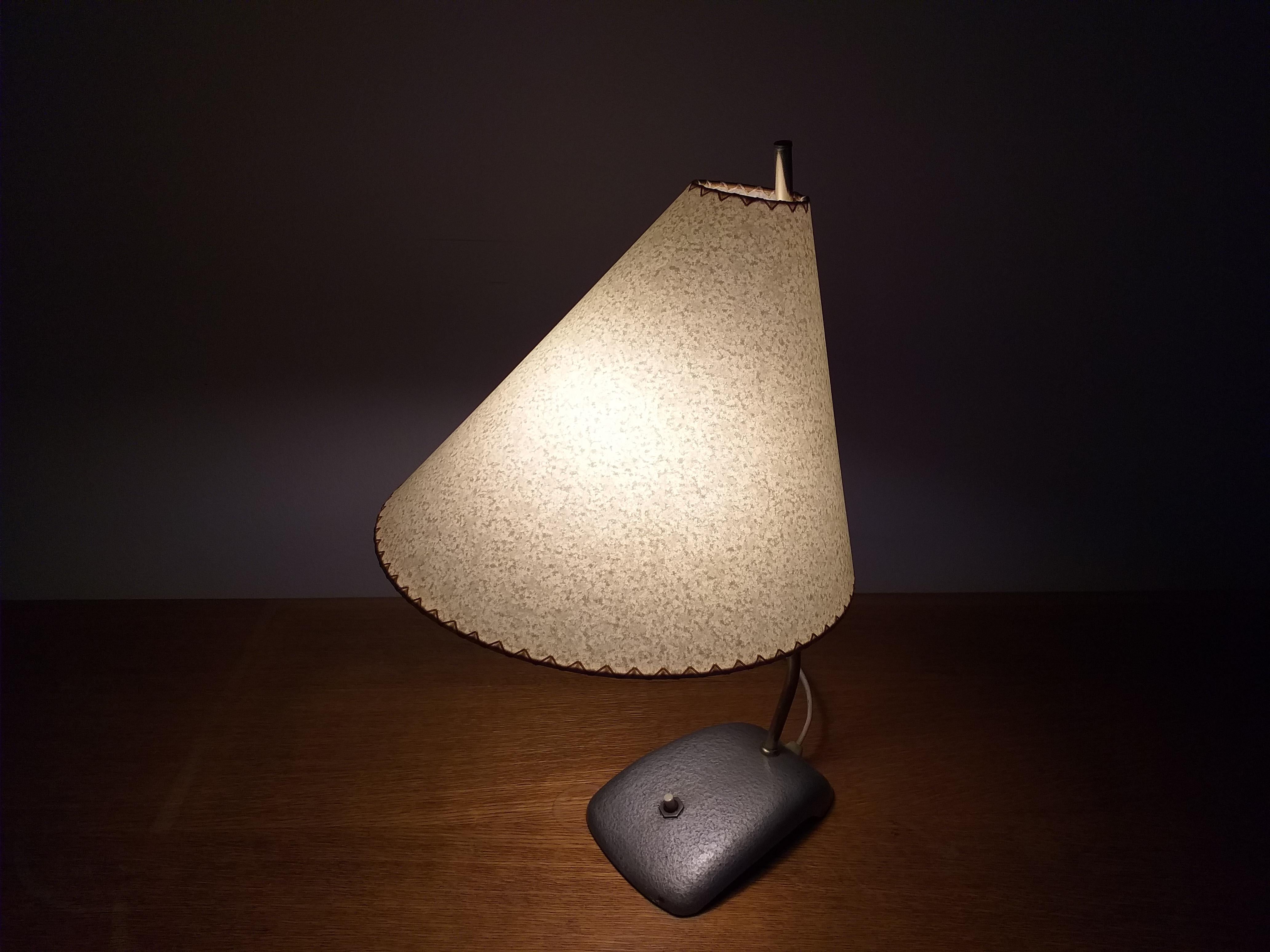 Midcentury Table lamp, Germany, 1960s 1