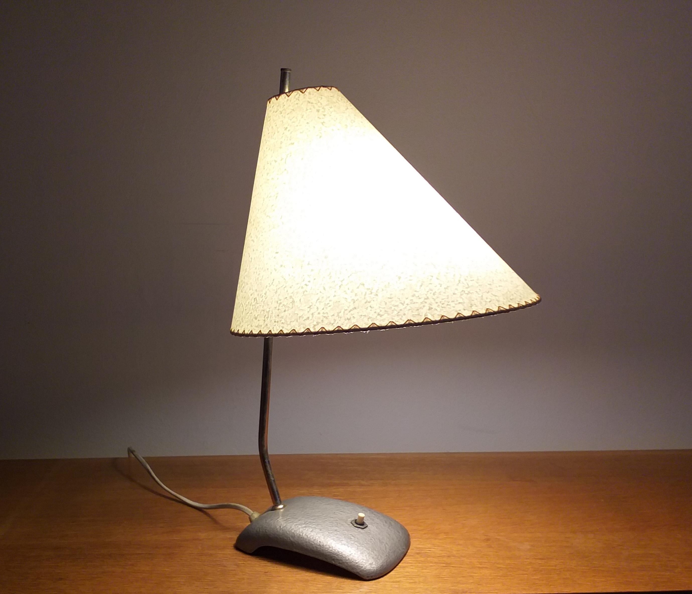Midcentury Table lamp, Germany, 1960s 2