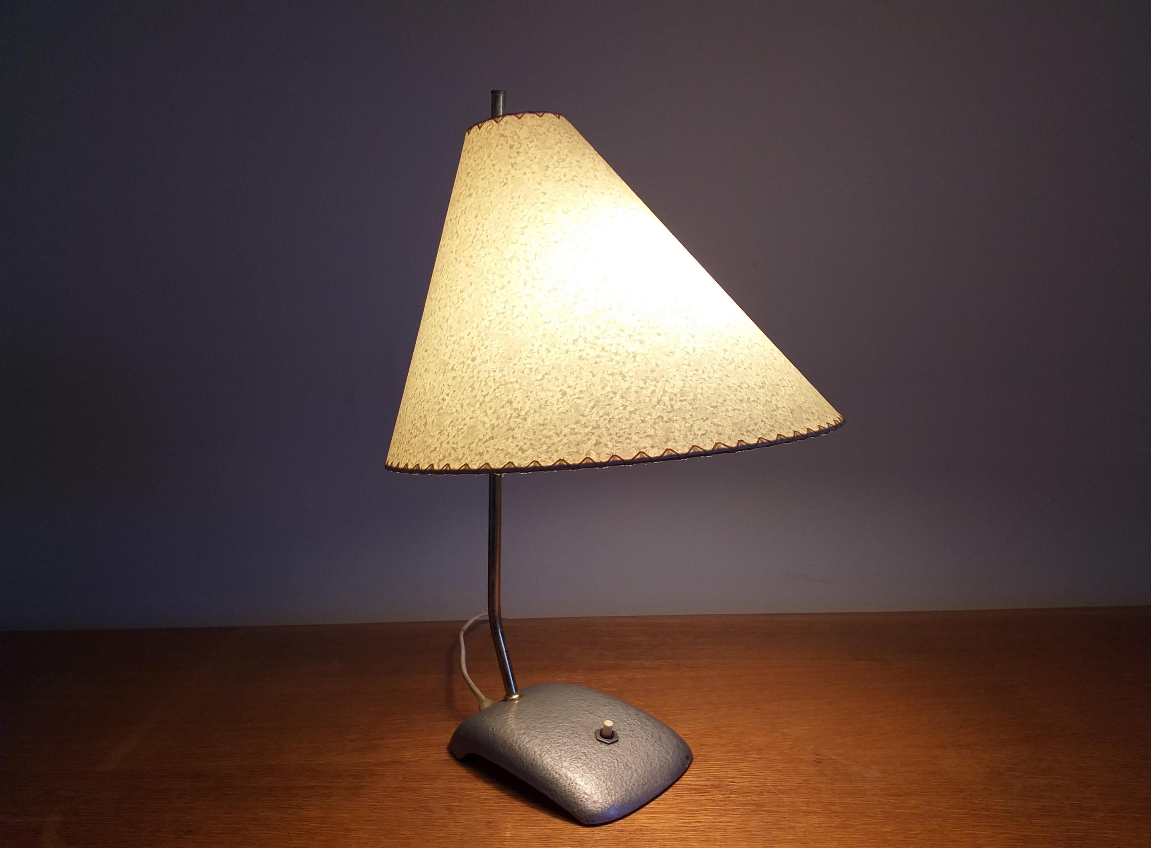 Midcentury Table lamp, Germany, 1960s 3