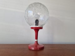 Lámpara de sobremesa Mid Century, Alemania, 1970