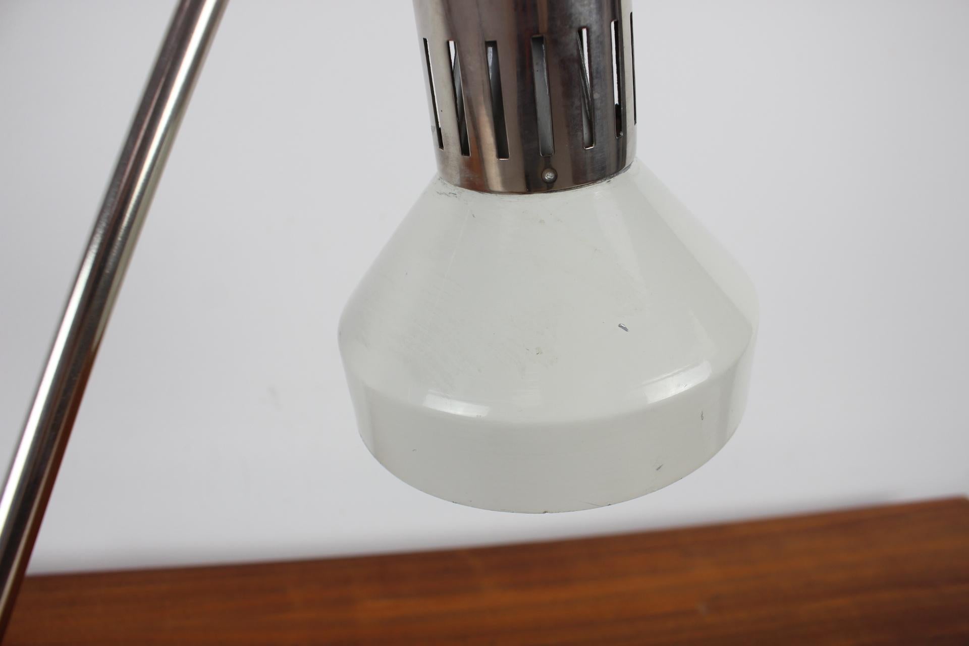 Allemand Lampe de bureau du milieu du siècle dernier, Allemagne, années 1970 en vente