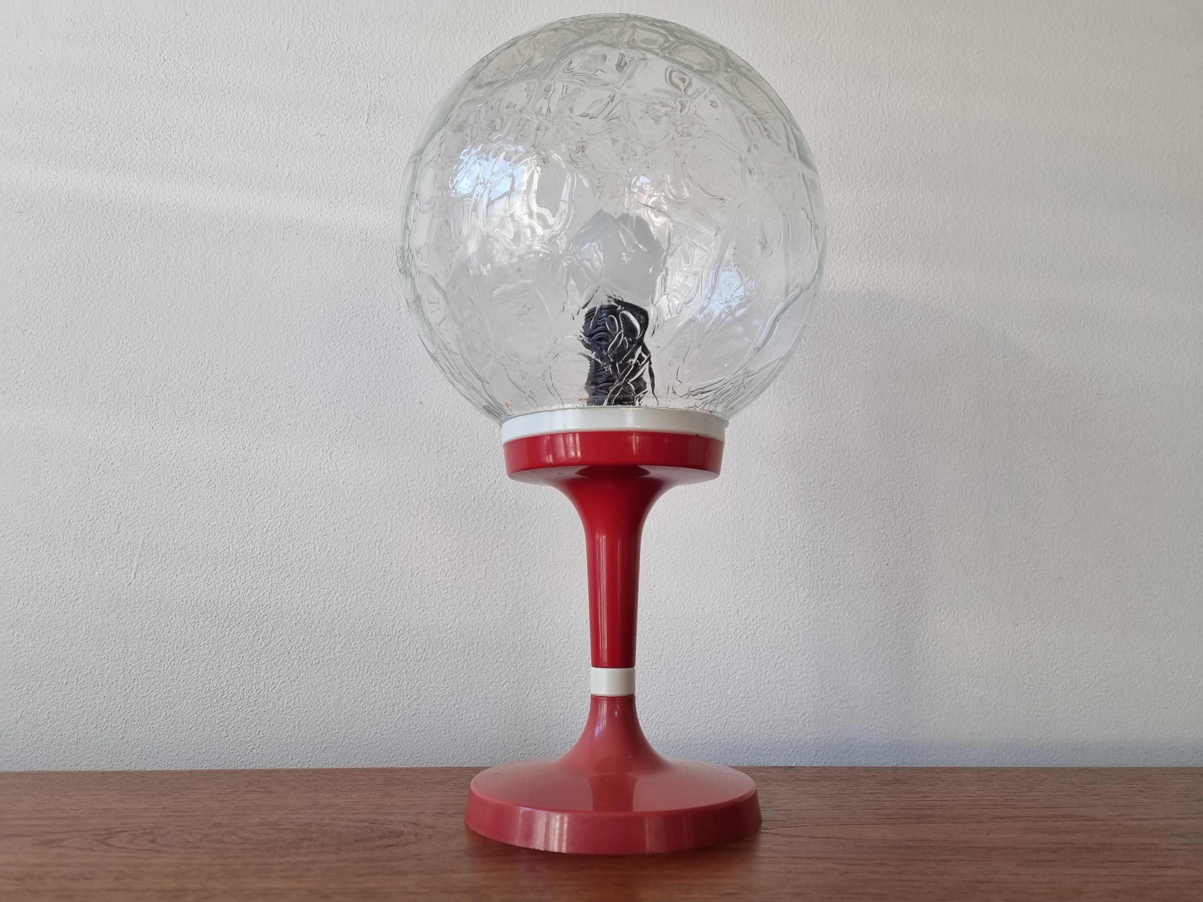 Late 20th Century Mid Century Table Lamp, Germany, 1970s For Sale