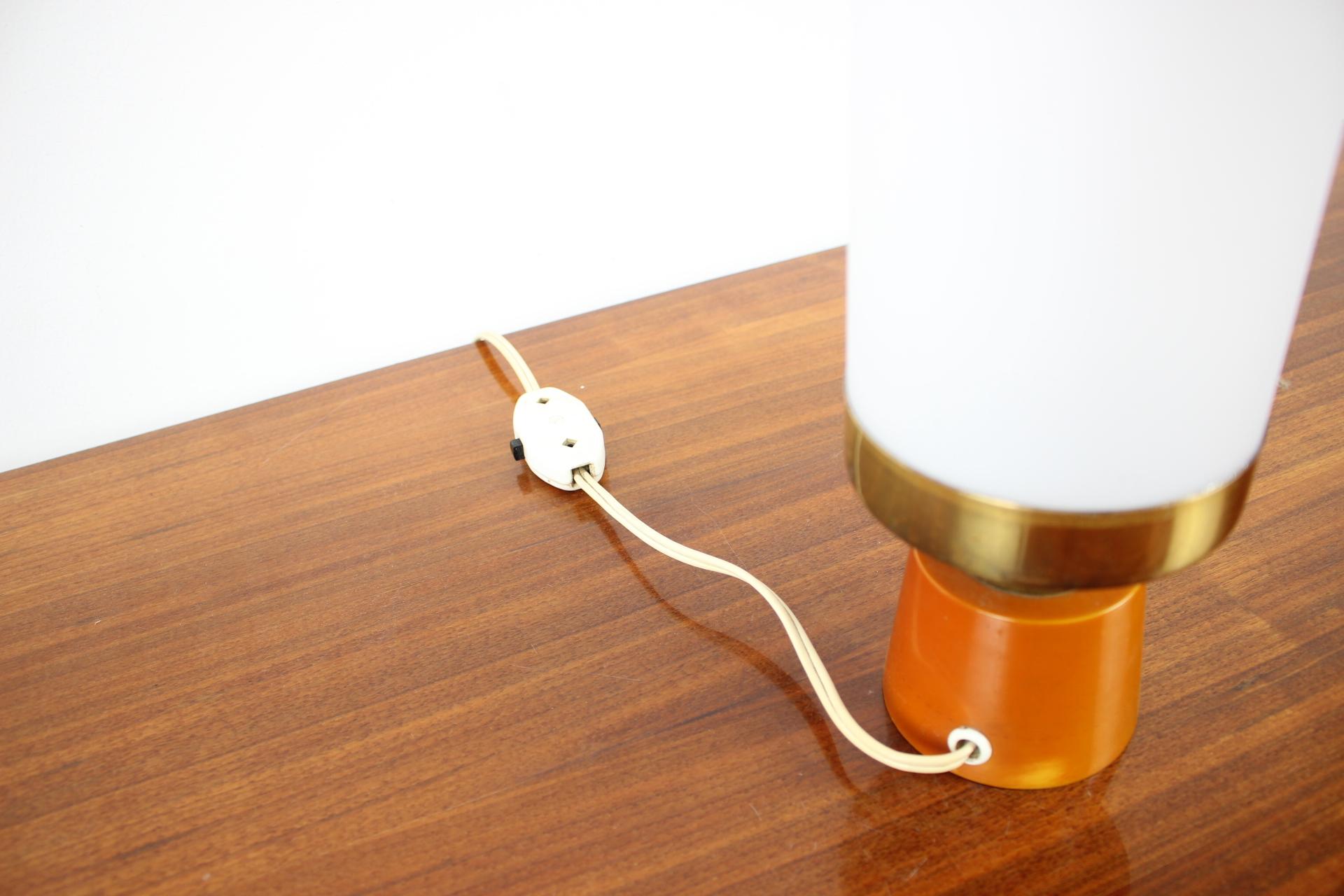 Late 20th Century Mid-Century Table Lamp, Germany, 1970s For Sale