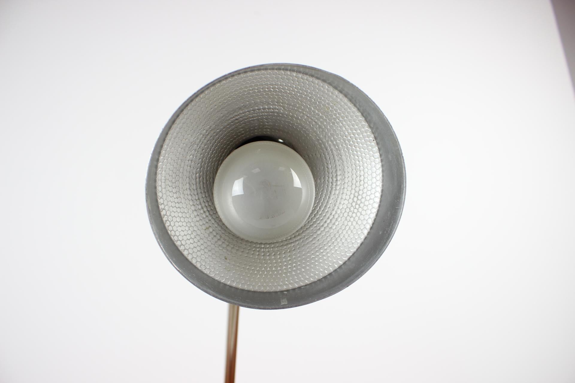 Mid-Century Table Lamp, Germany, 1970s For Sale 1