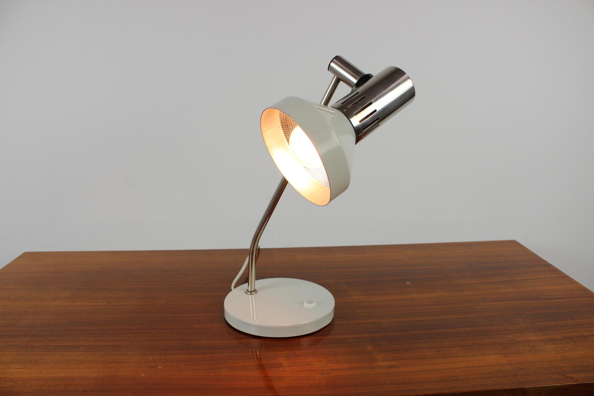 Mid-Century Table Lamp, Germany, 1970s For Sale 2