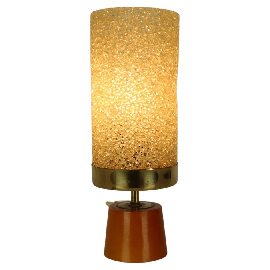 Mid-Century Table Lamp, Germany, 1970s For Sale