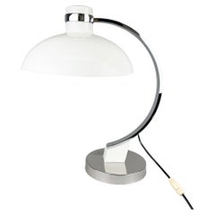 Lampada da tavolo di metà secolo in stile Kaiser Idell, anni '70