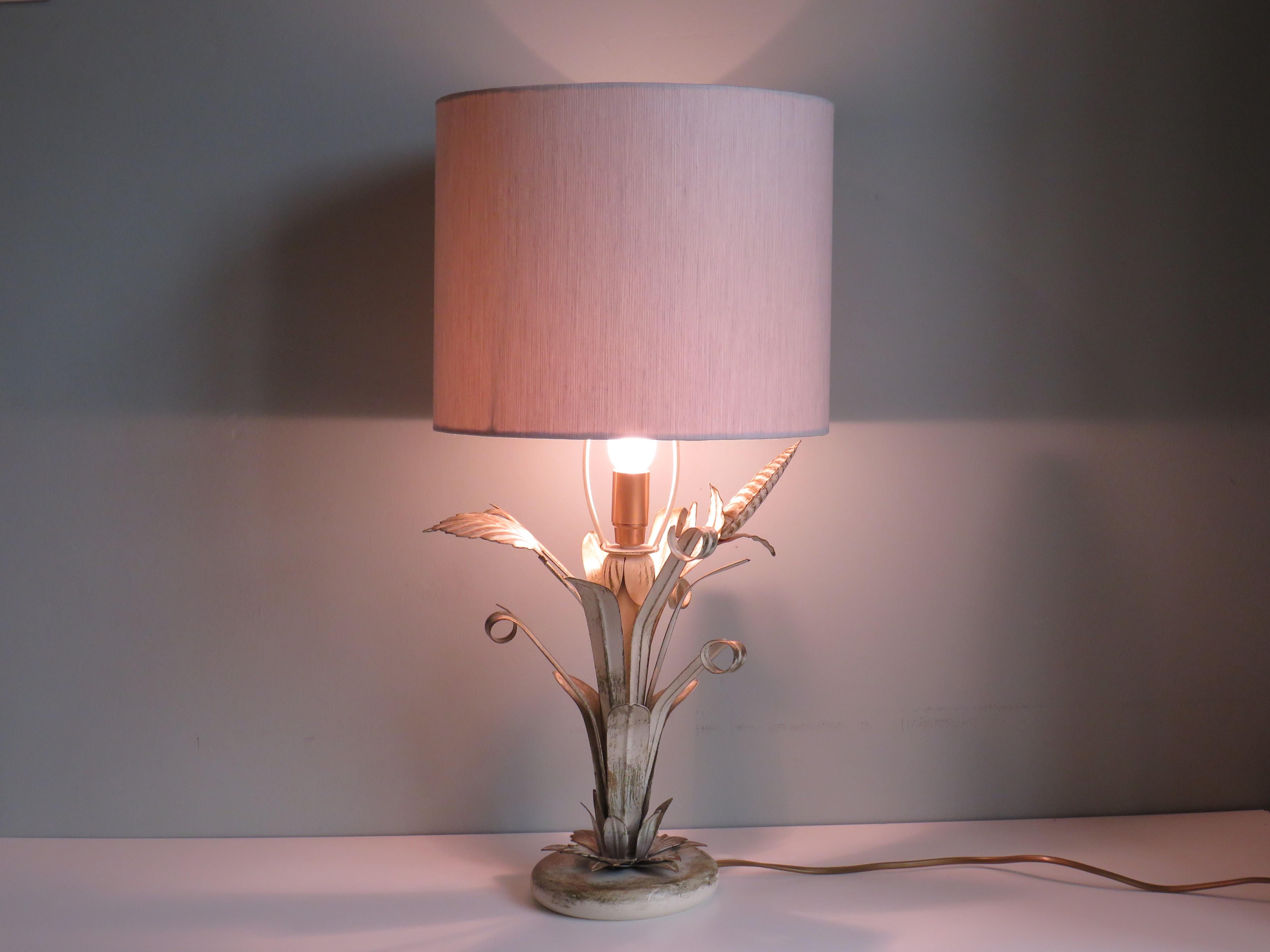 Italian Mid Century Table Lamp in the Style of Hans Kögl, Italy 1960s