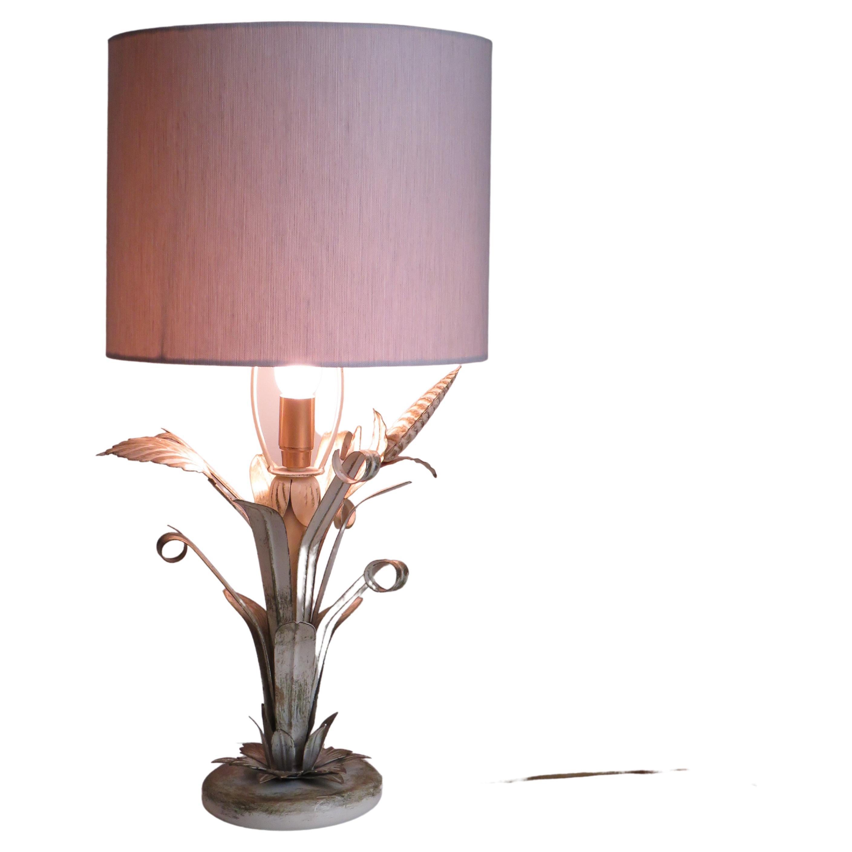 Mid Century Table Lamp in the Style of Hans Kögl, Italy 1960s