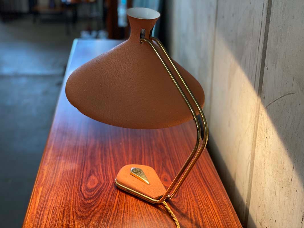 Mid-Century Modern Midcentury Table Lamp in the Style of Louis C. Kalff