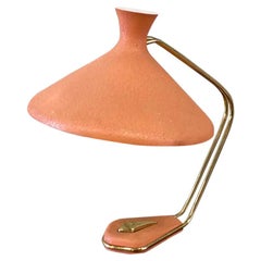 Midcentury Table Lamp in the Style of Louis C. Kalff