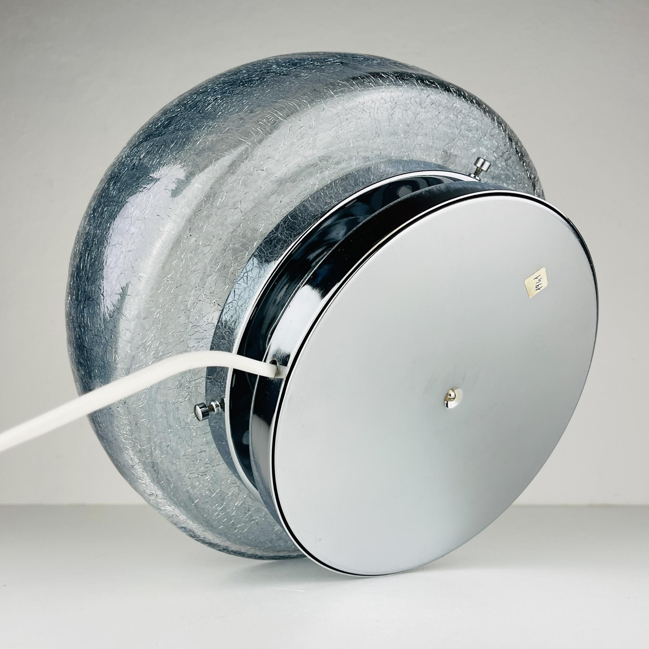 Lampe de table du milieu du siècle Italie 1970 en vente 4