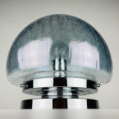 Mid-century table lamp Italy 1970s