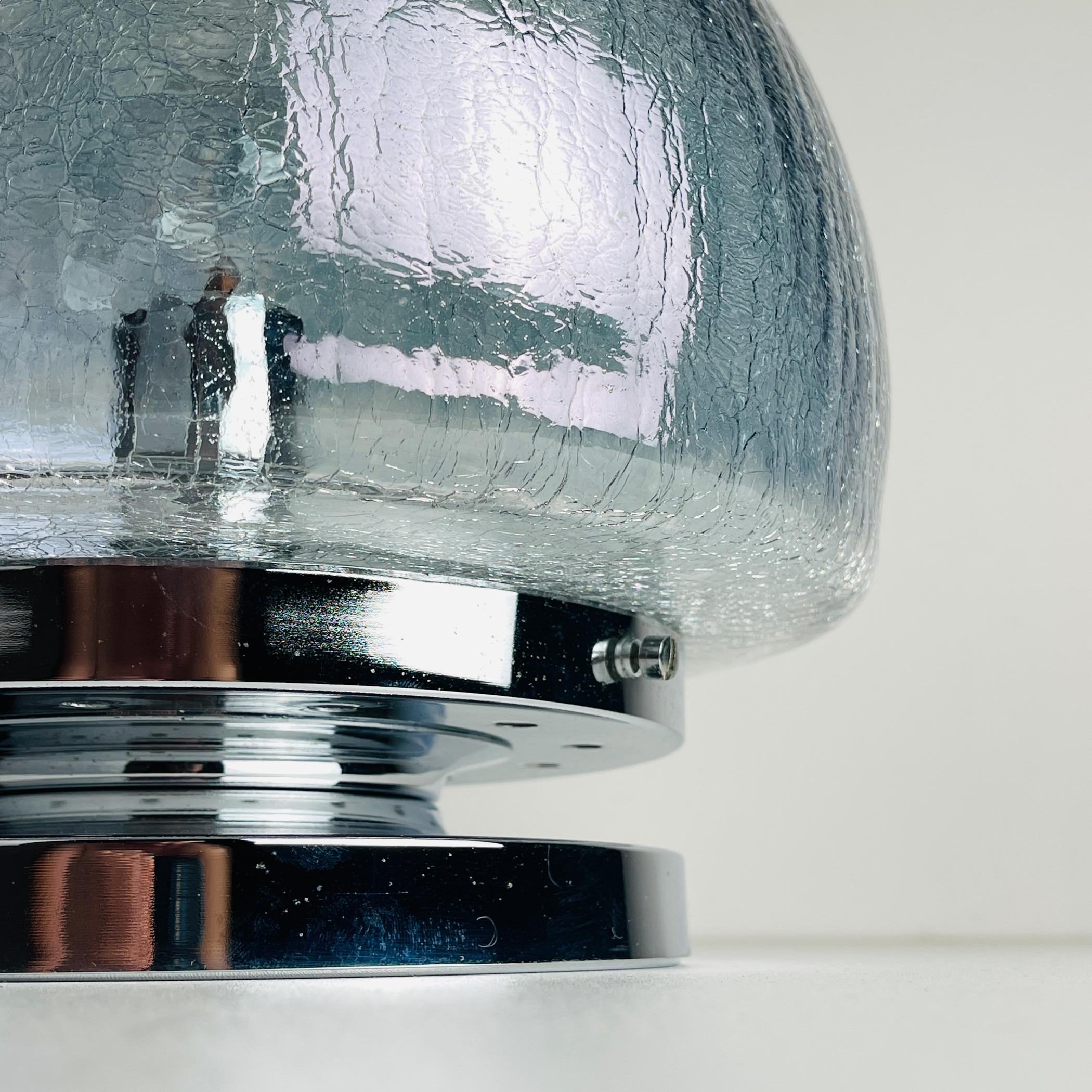 Lampe de table du milieu du siècle Italie 1970 Bon état - En vente à Miklavž Pri Taboru, SI