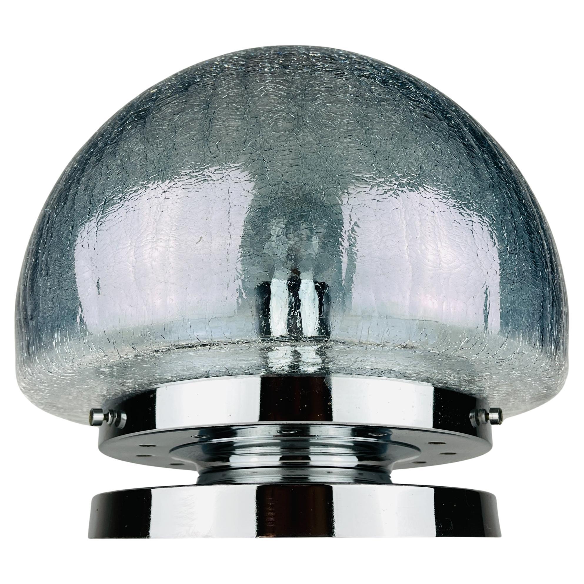 Mid-Century-Tischlampe, Italien, 1970er Jahre