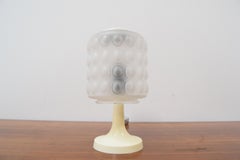 Mid-Century Table Lamp/Jilove u Decina, 1960's