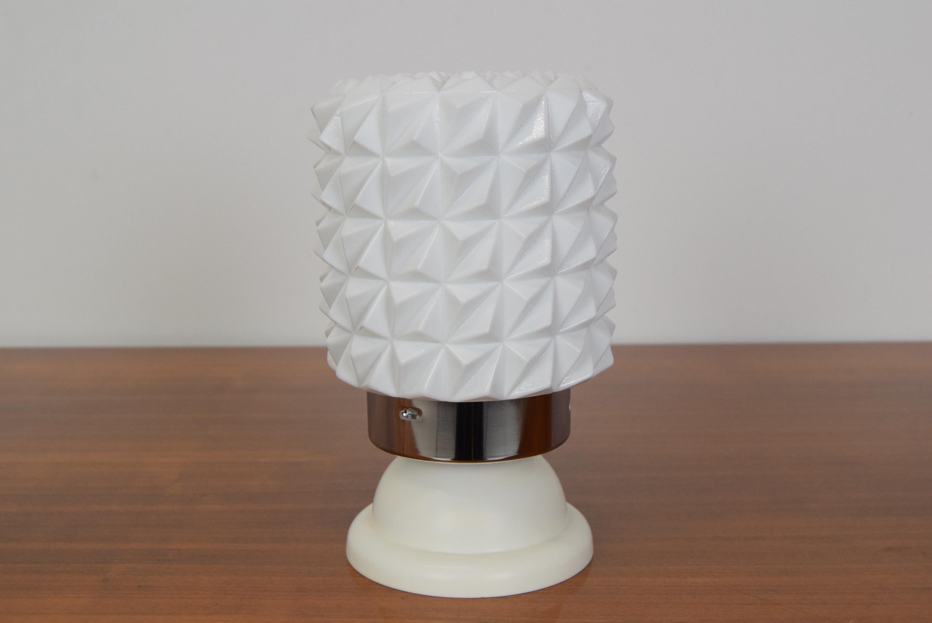 Mid-Century Table Lamp/Jilove u Decina, 1960's For Sale 2