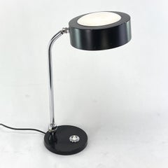 Lampes de bureau The Modernity du milieu du siècle par André Mounique pour Jumo - France