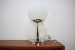 Lámpara de sobremesa de mediados de siglo Kamenicky Senov, años 70