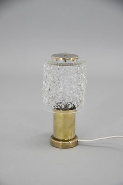 Mid-Century Table Lamp, Kamenický Šenov, 1970s