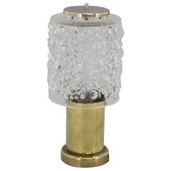 Mid-Century Table Lamp, Kamenický Šenov, 1970s