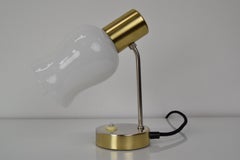 Mid-Century Table Lamp / Kamenicky Senov, 1960's
