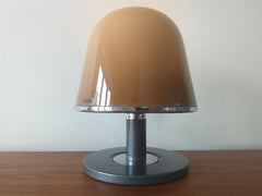 Midcentury Table Lamp Kuala, Meblo, Designed by Franco Bresciani, Italy, 1970s