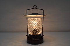 Lampe de bureau du milieu du siècle dernier/Lidokov, années 1960