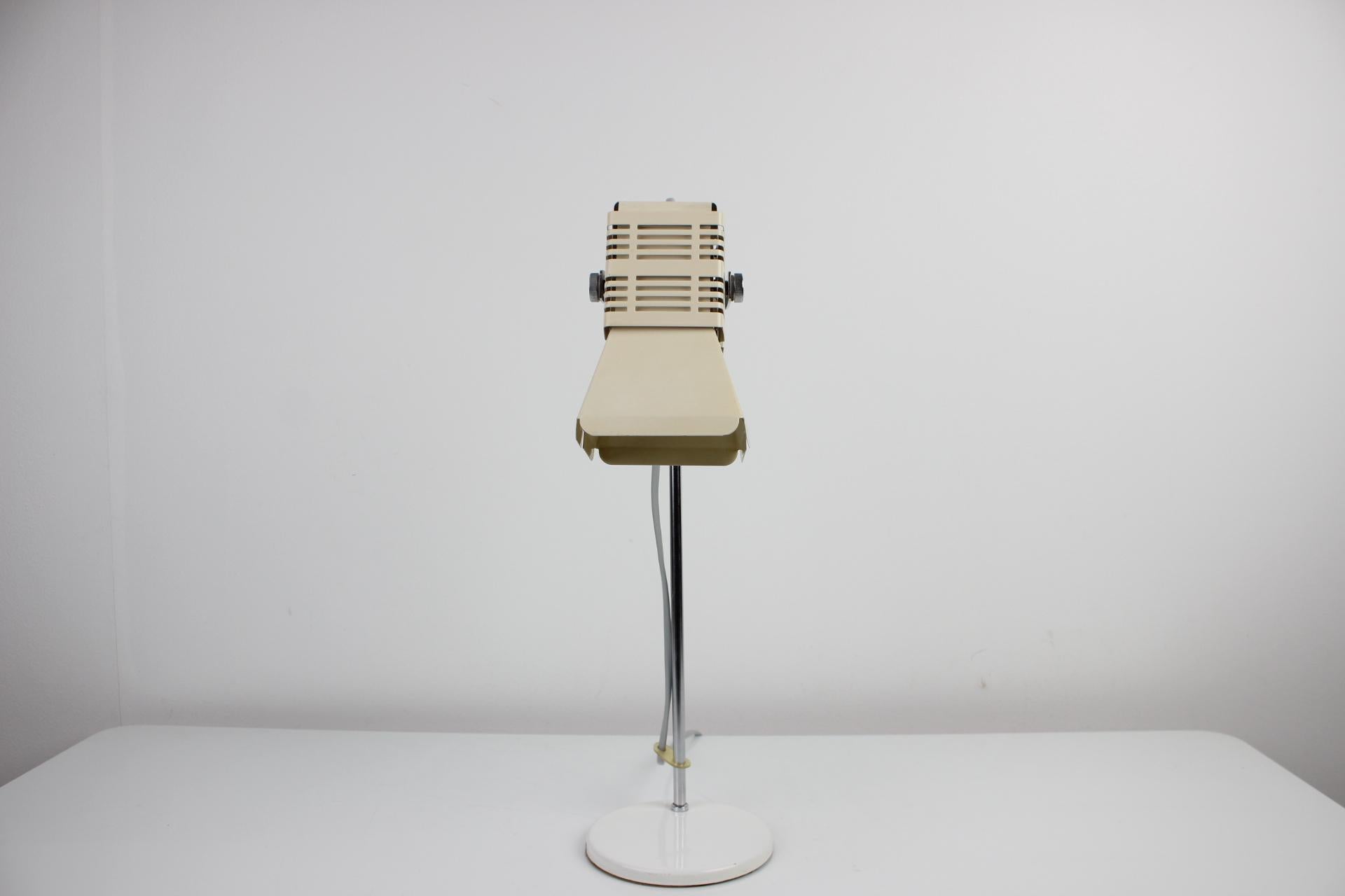 Mid-Century Modern Mid-Century Table Lamp Lidokov, 1970's