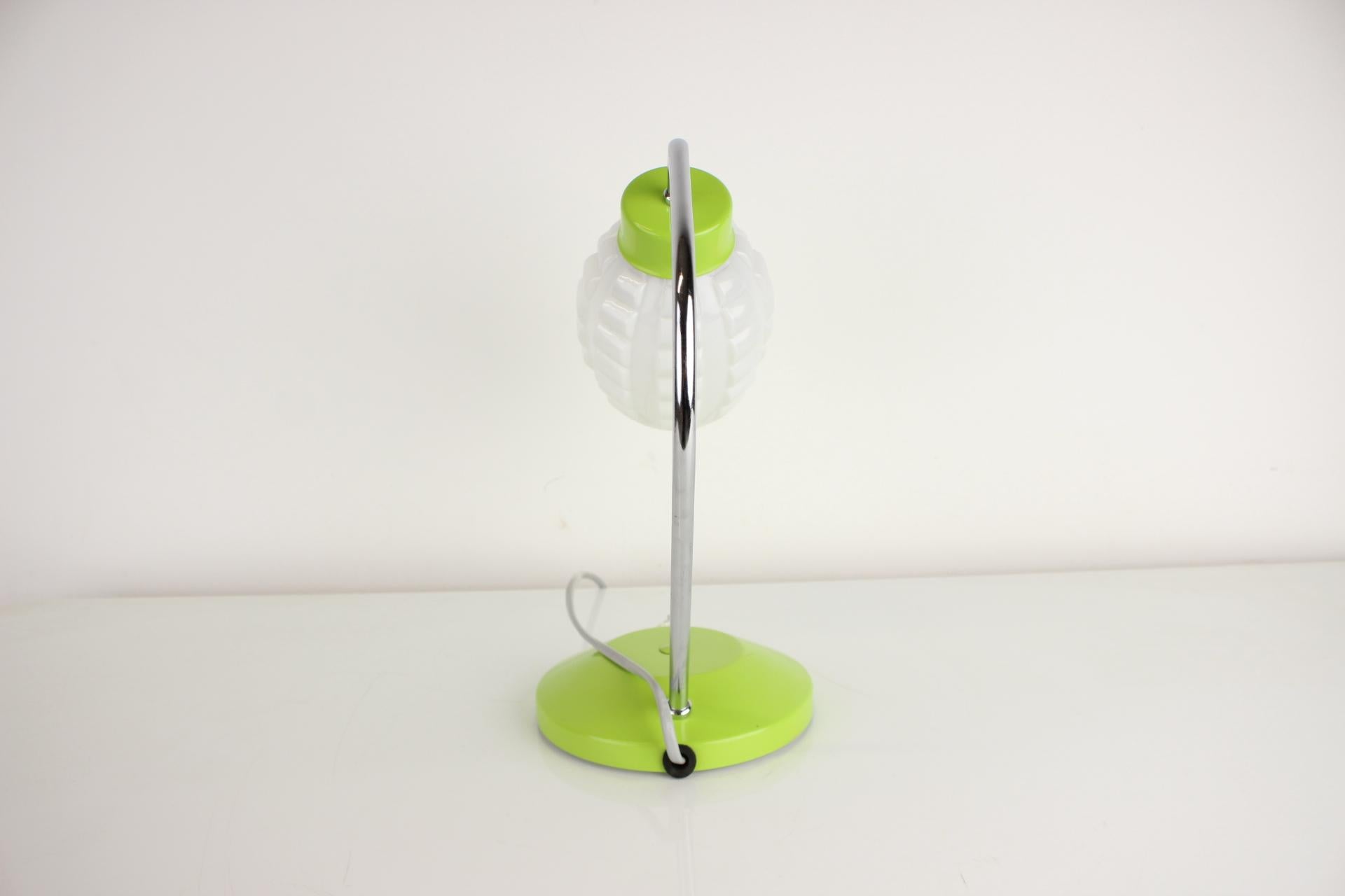 Mid-Century Modern Mid-Century Table Lamp Lidokov, 1970's For Sale