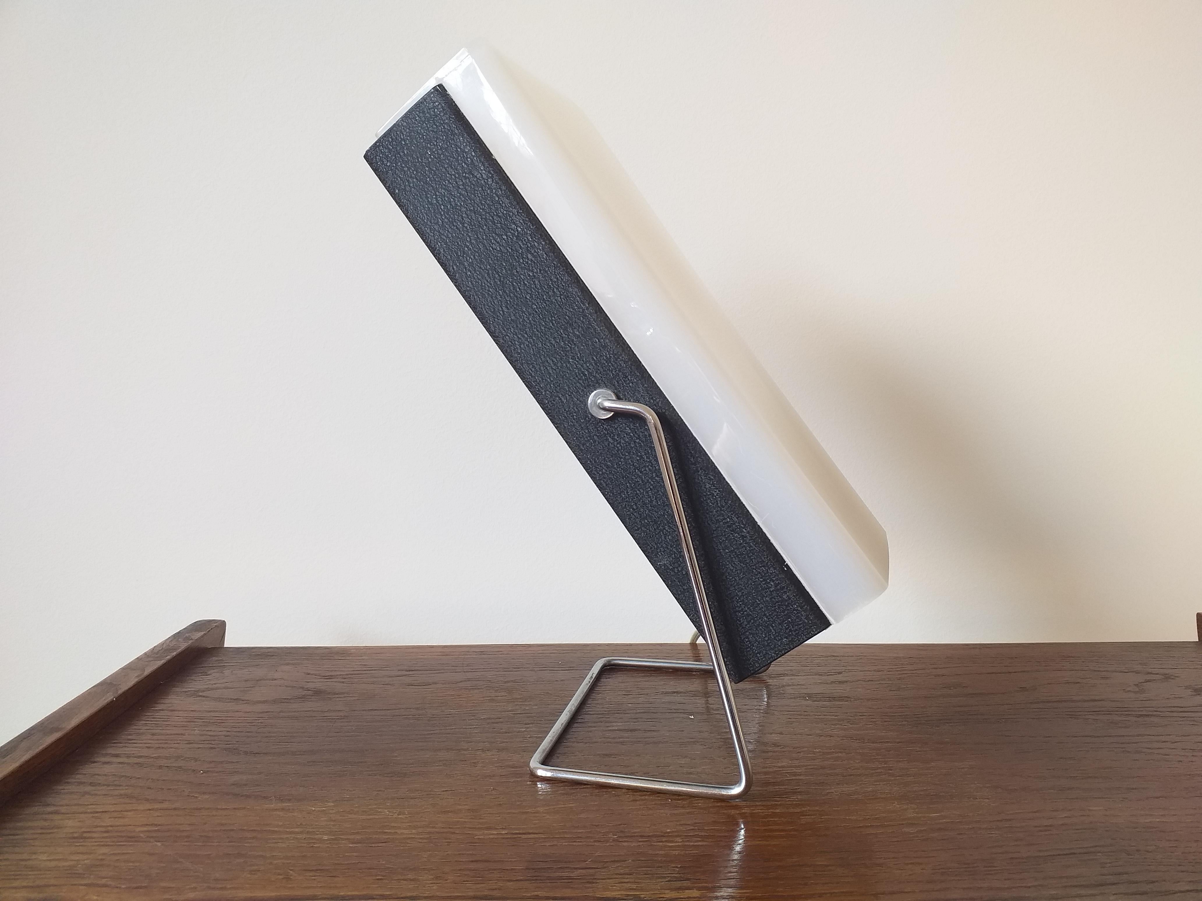 Midcentury Table Lamp Lidokov Designed by Josef Hurka, 1970s In Good Condition In Praha, CZ