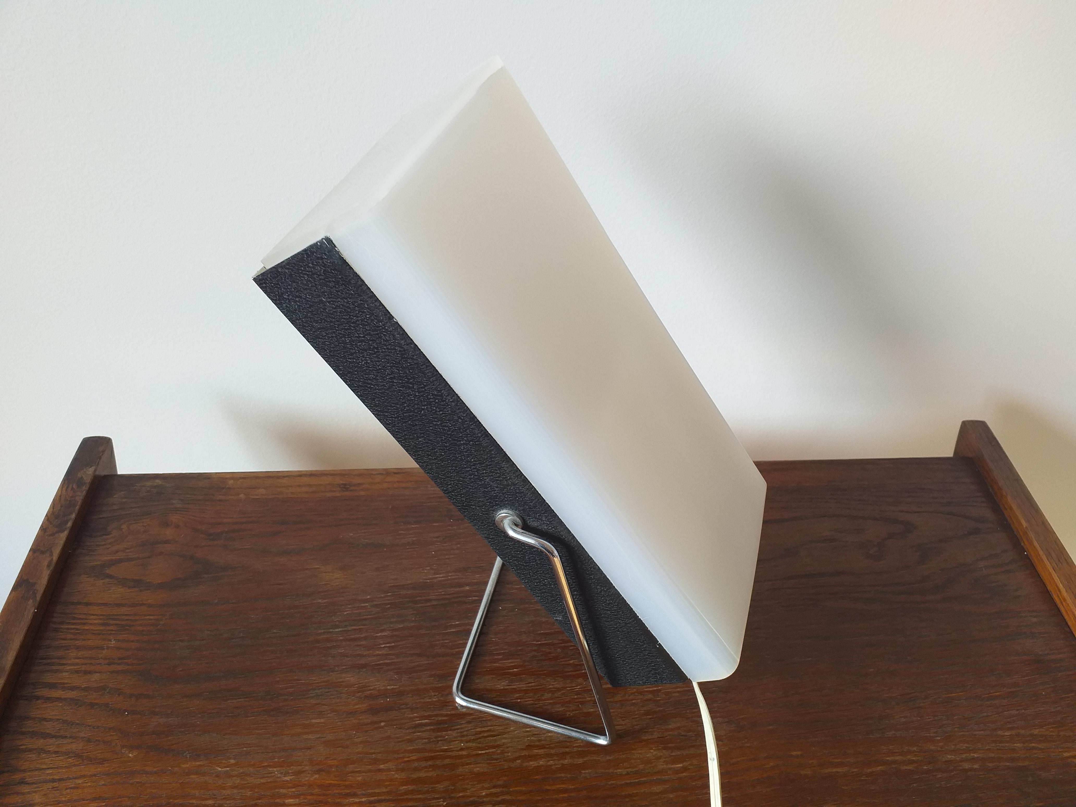 Midcentury Table Lamp Lidokov Designed by Josef Hurka, 1970s 1