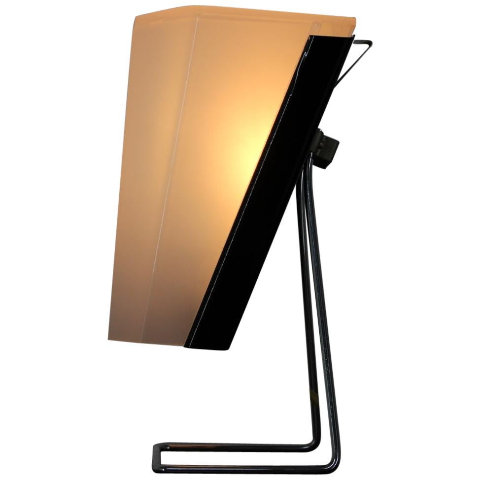 Midcentury Table Lamp Lidokov, Designed by Josef Hurka, 1970s For Sale