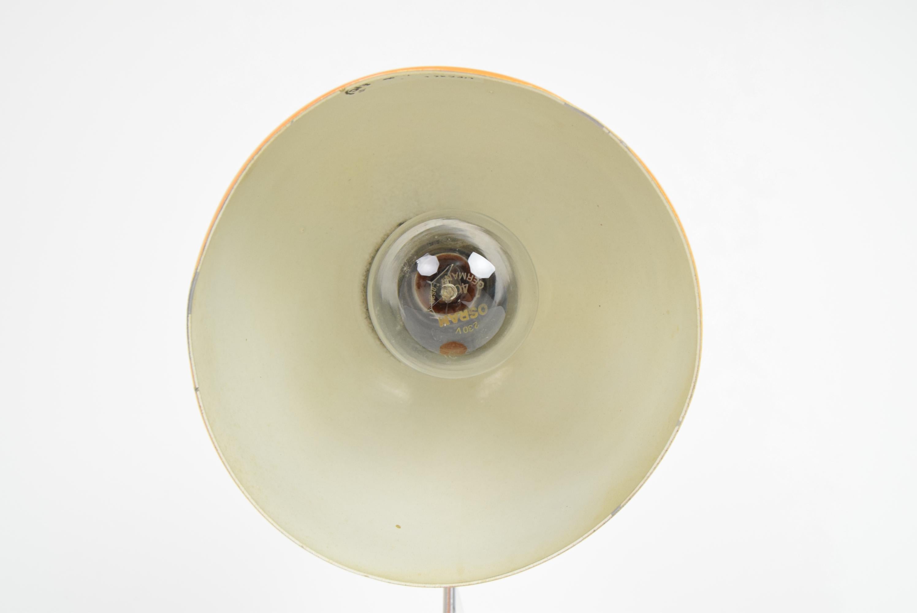 Mid-Century Table Lamp/Lidokov, 1970's For Sale 1