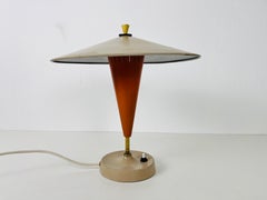 Mid-Century Table Lamp Made in the GDR, 1960s