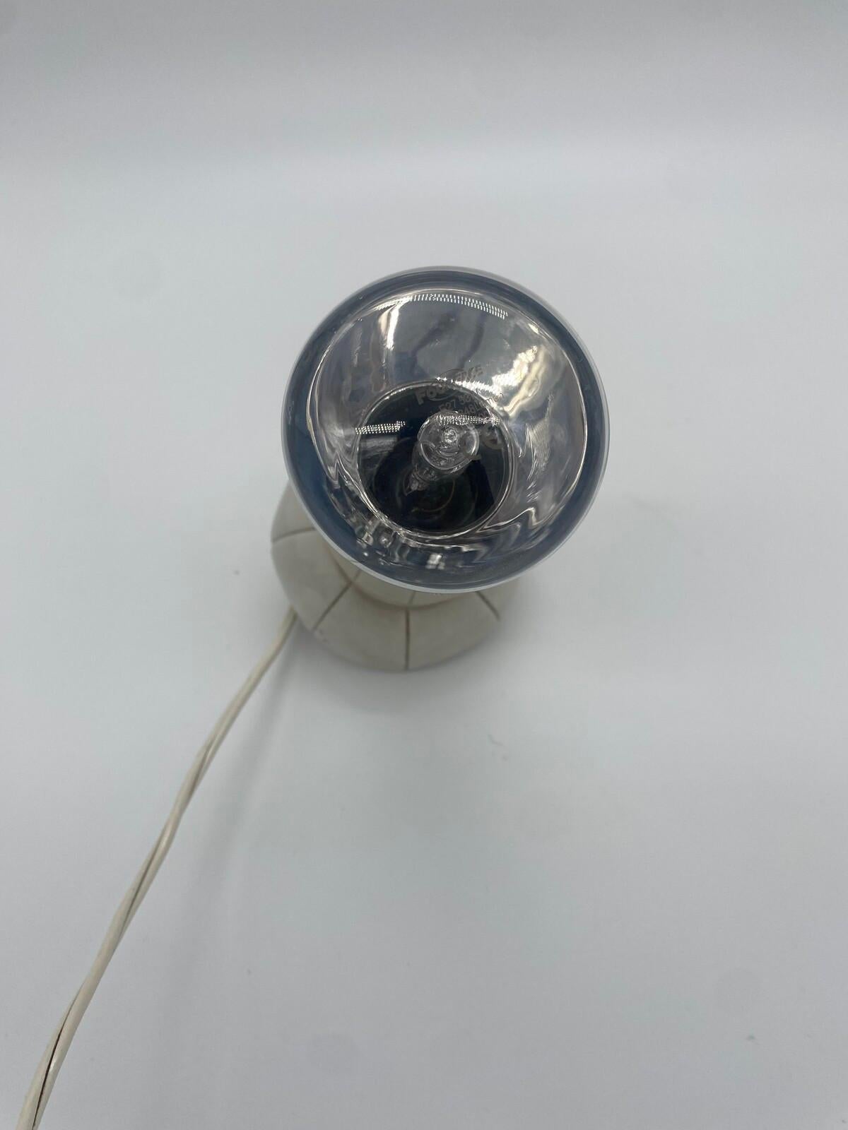 Lampe de table du milieu du siècle modèle 600 par Gino Sarfatti pour Arteluce - 1966 Bon état - En vente à Brussels, BE