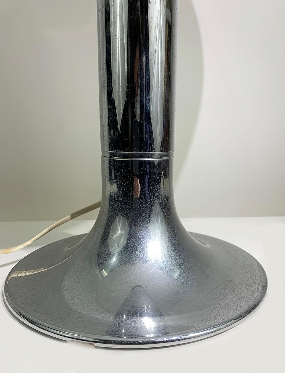 Mid-Century Table Lamp Model B-205 by Hans-Agne Jakobsson In Good Condition For Sale In Beirut, LB