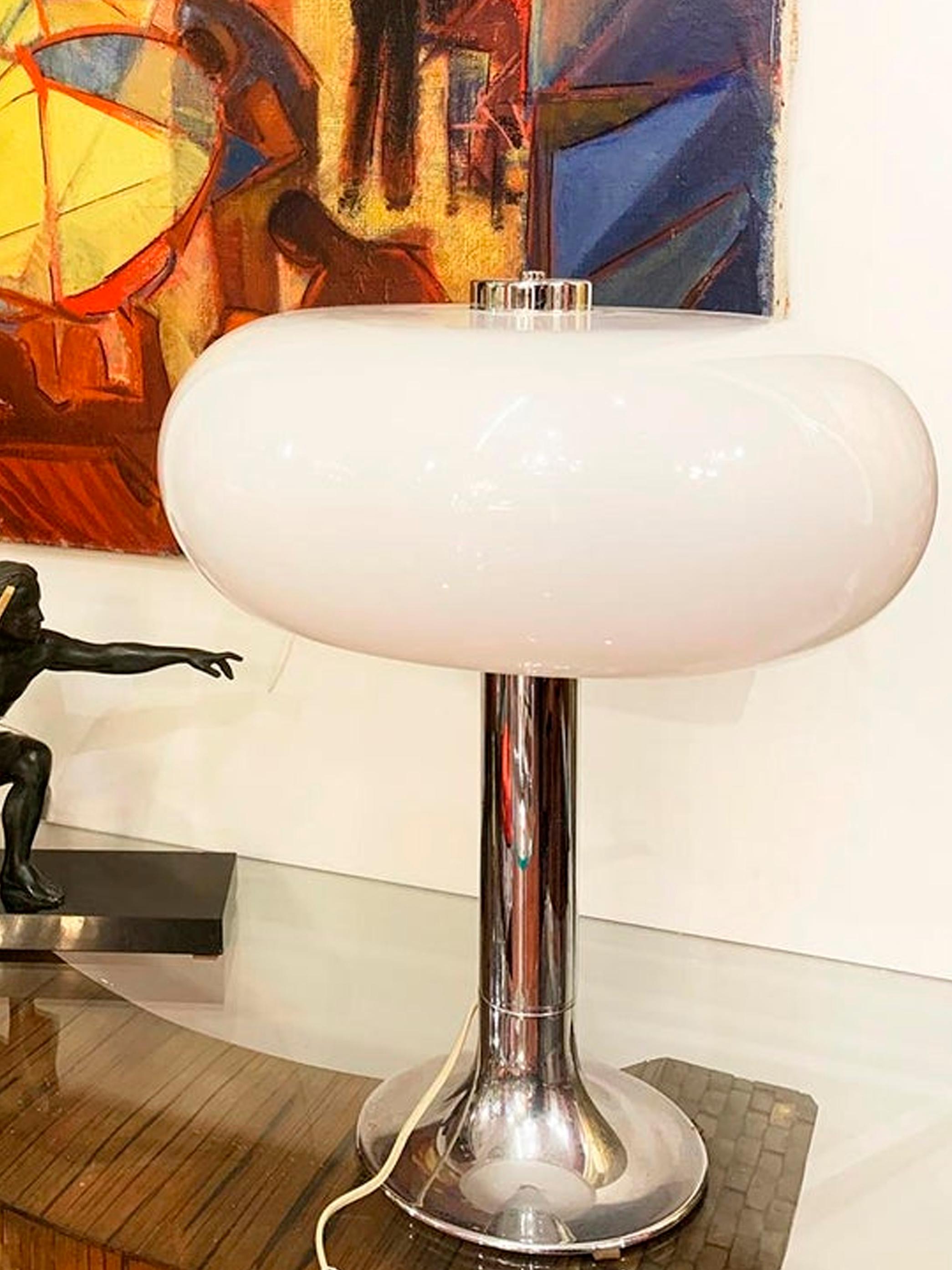 Lampe de table du milieu du siècle modèle B-205 de Hans-Agne Jakobsson en vente 2