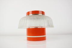 Mid-Century-Tischlampe/ Napako, 1960