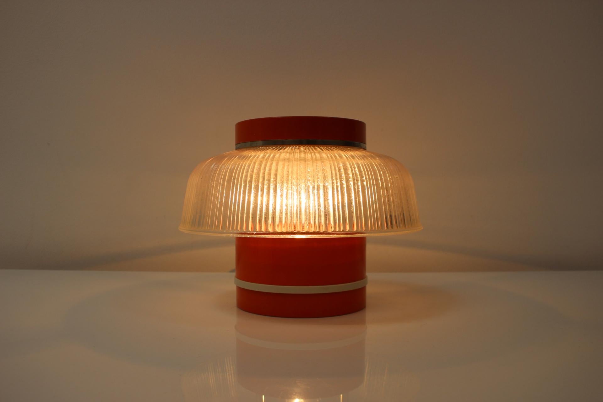 Mid-20th Century Mid-Century Table Lamp/ Napako, 1960 For Sale