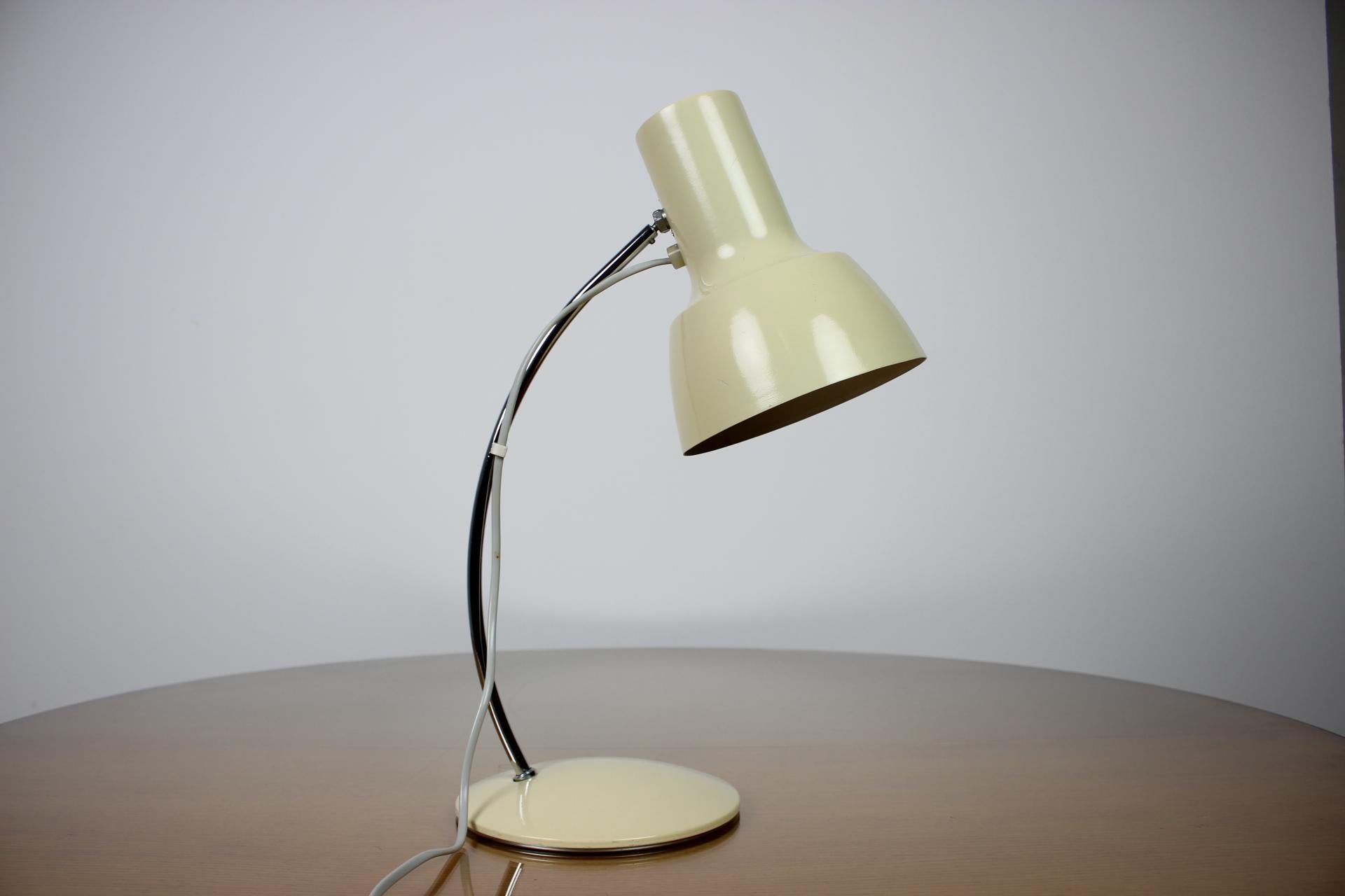Mid-Century Modern Midcentury Table Lamp/Napako, 1960s