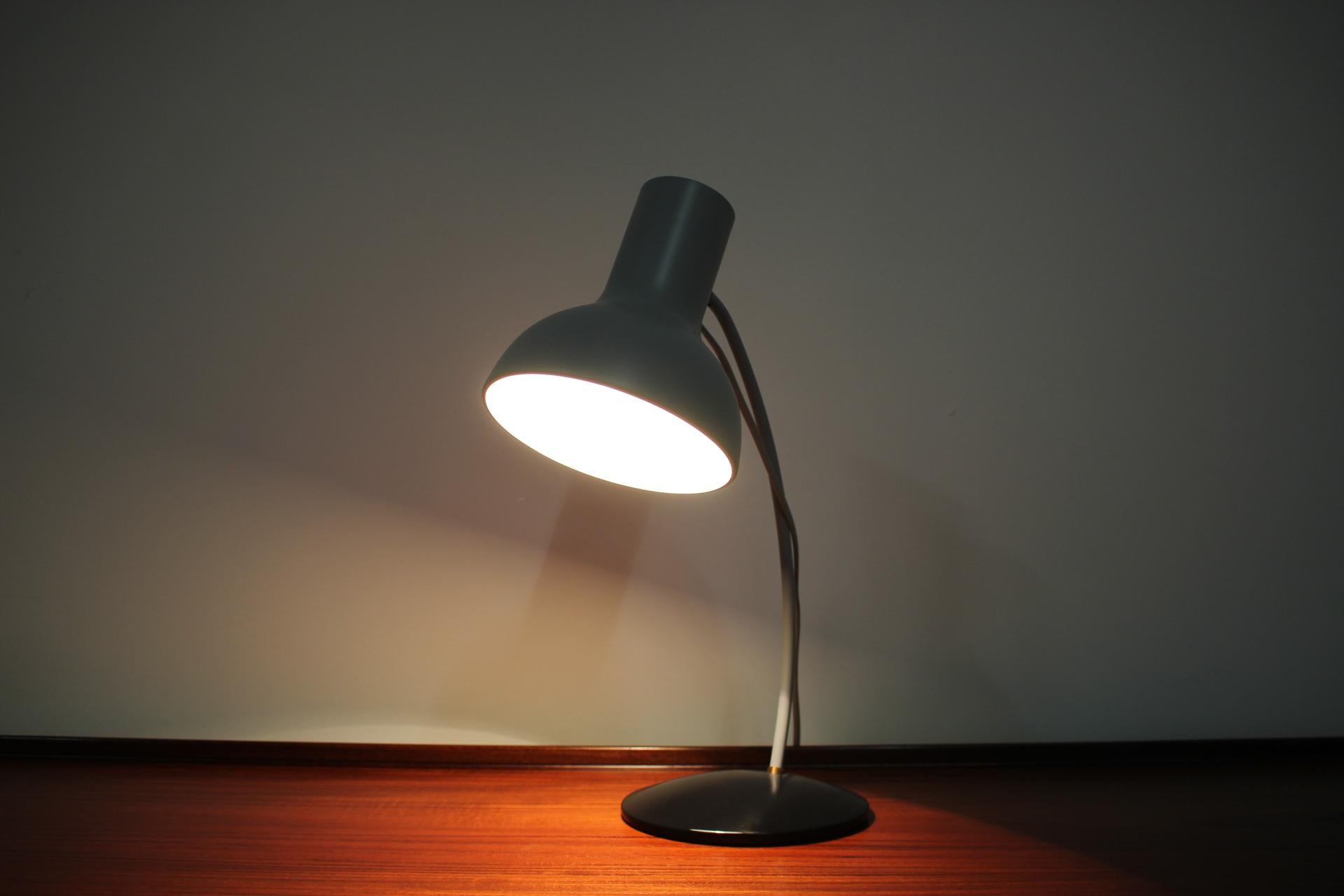 Mid-20th Century Midcentury Table Lamp or Napako, 1960s For Sale