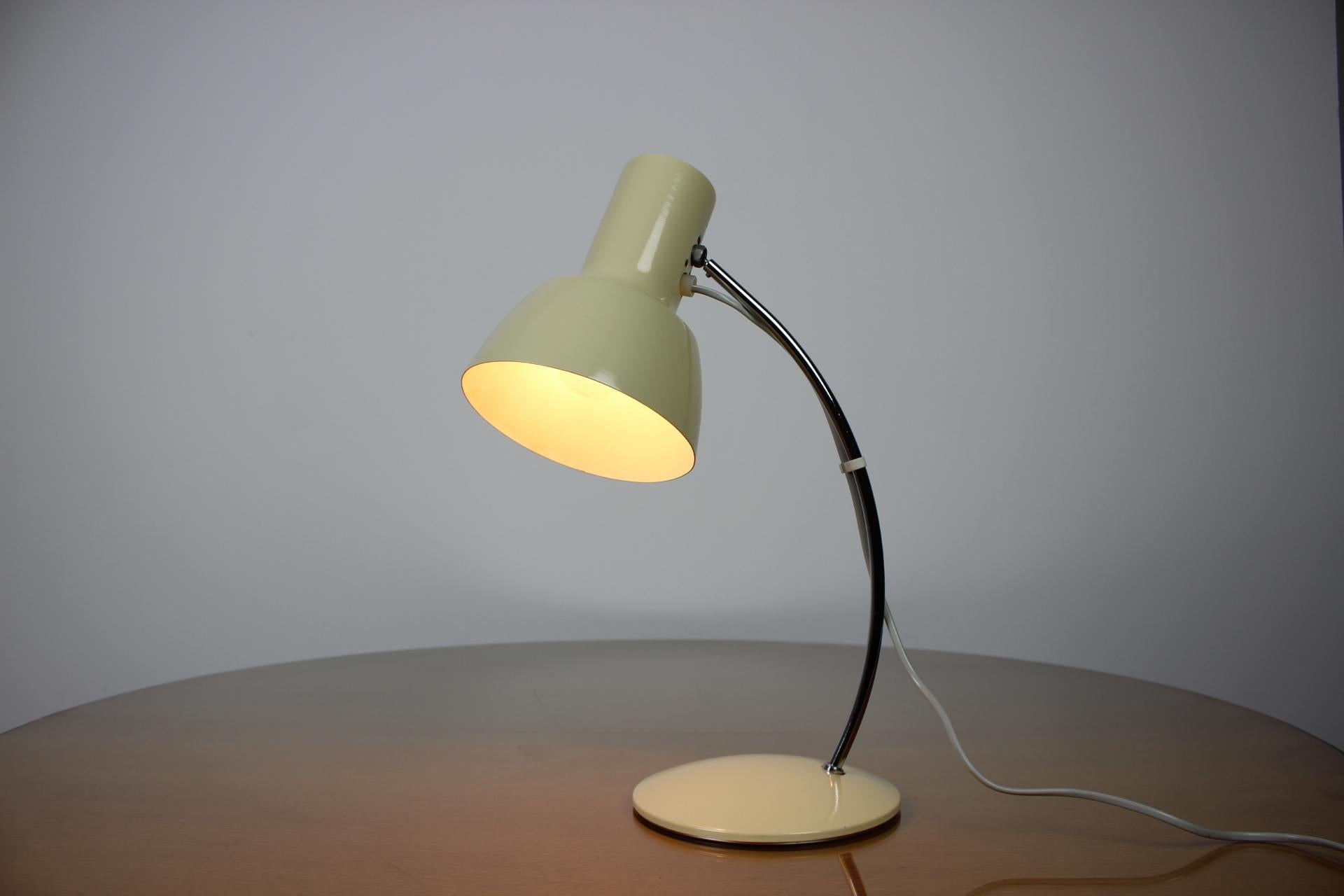 Midcentury Table Lamp/Napako, 1960s 1