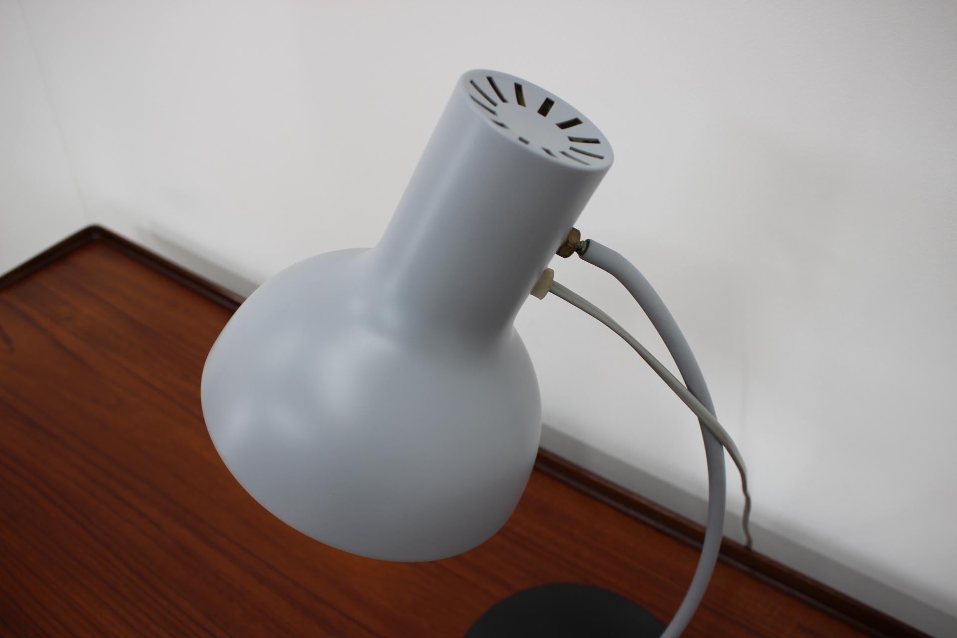 Midcentury Table Lamp or Napako, 1960s For Sale 2