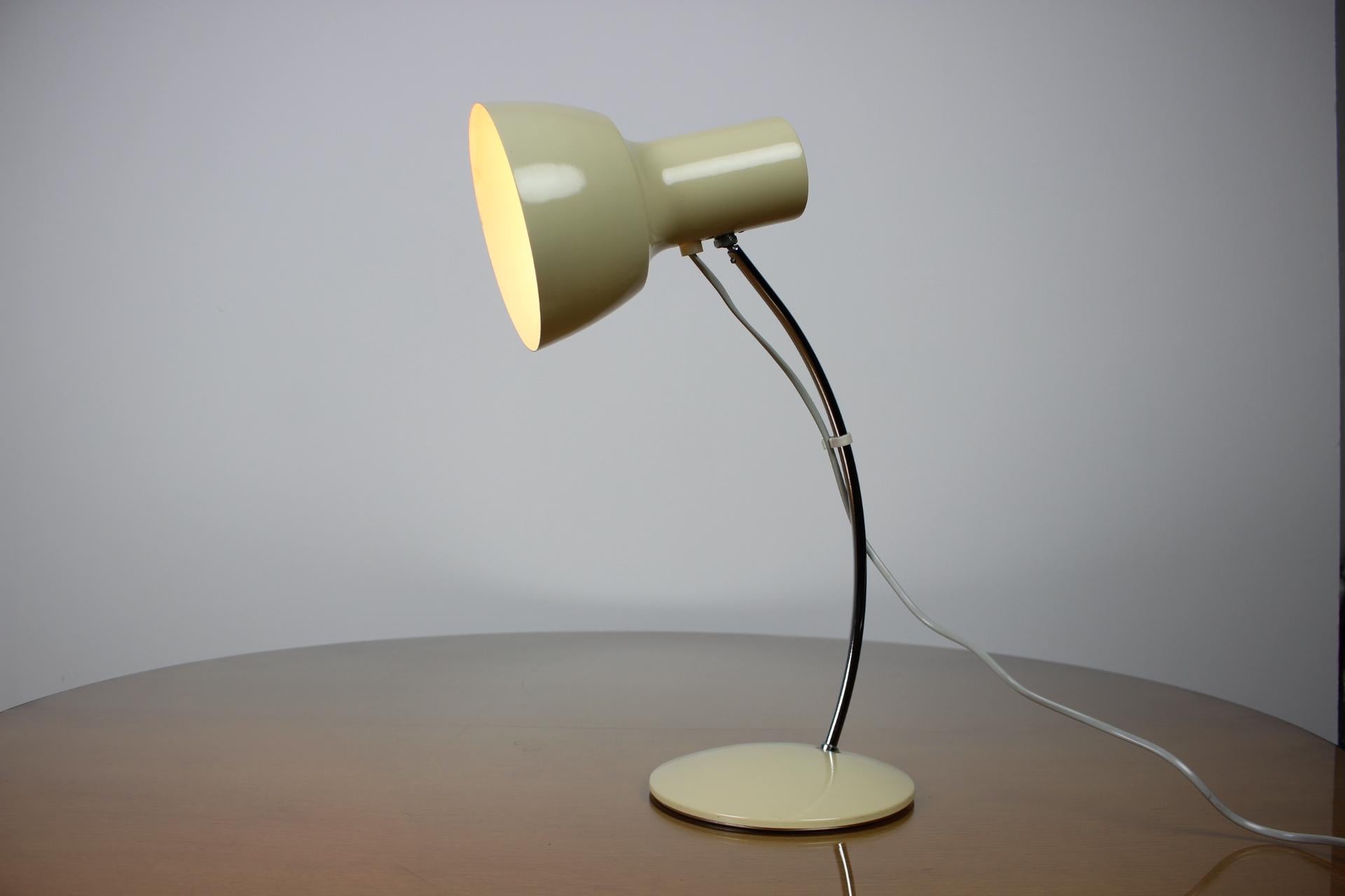 Midcentury Table Lamp/Napako, 1960s 2