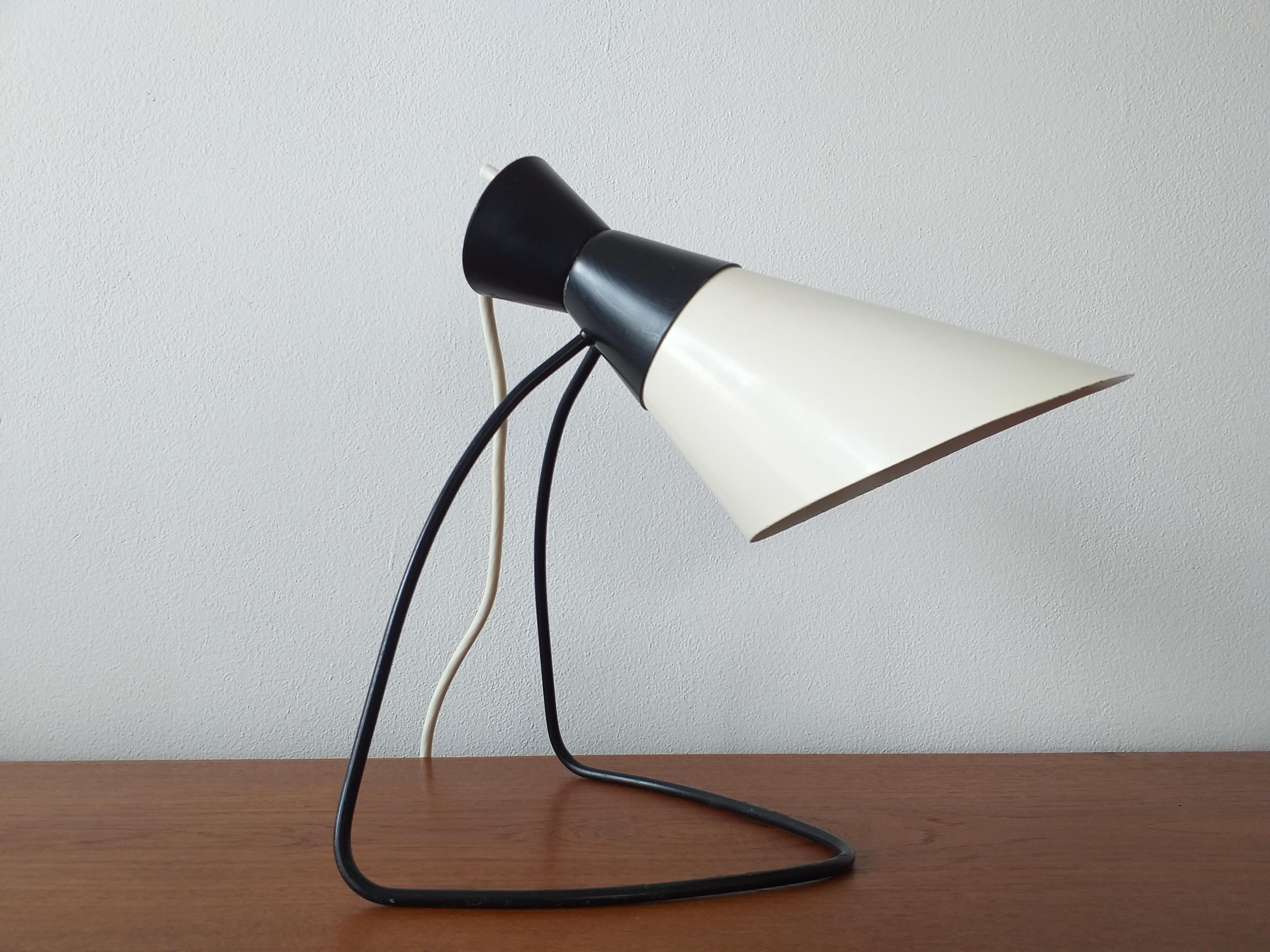- Very nice style of lighting
- Marked
- Rare type and color.