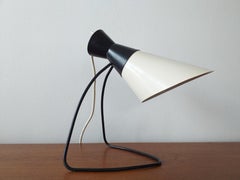 Midcentury Table Lamp Napako Designed by Josef Hurka, 1960s
