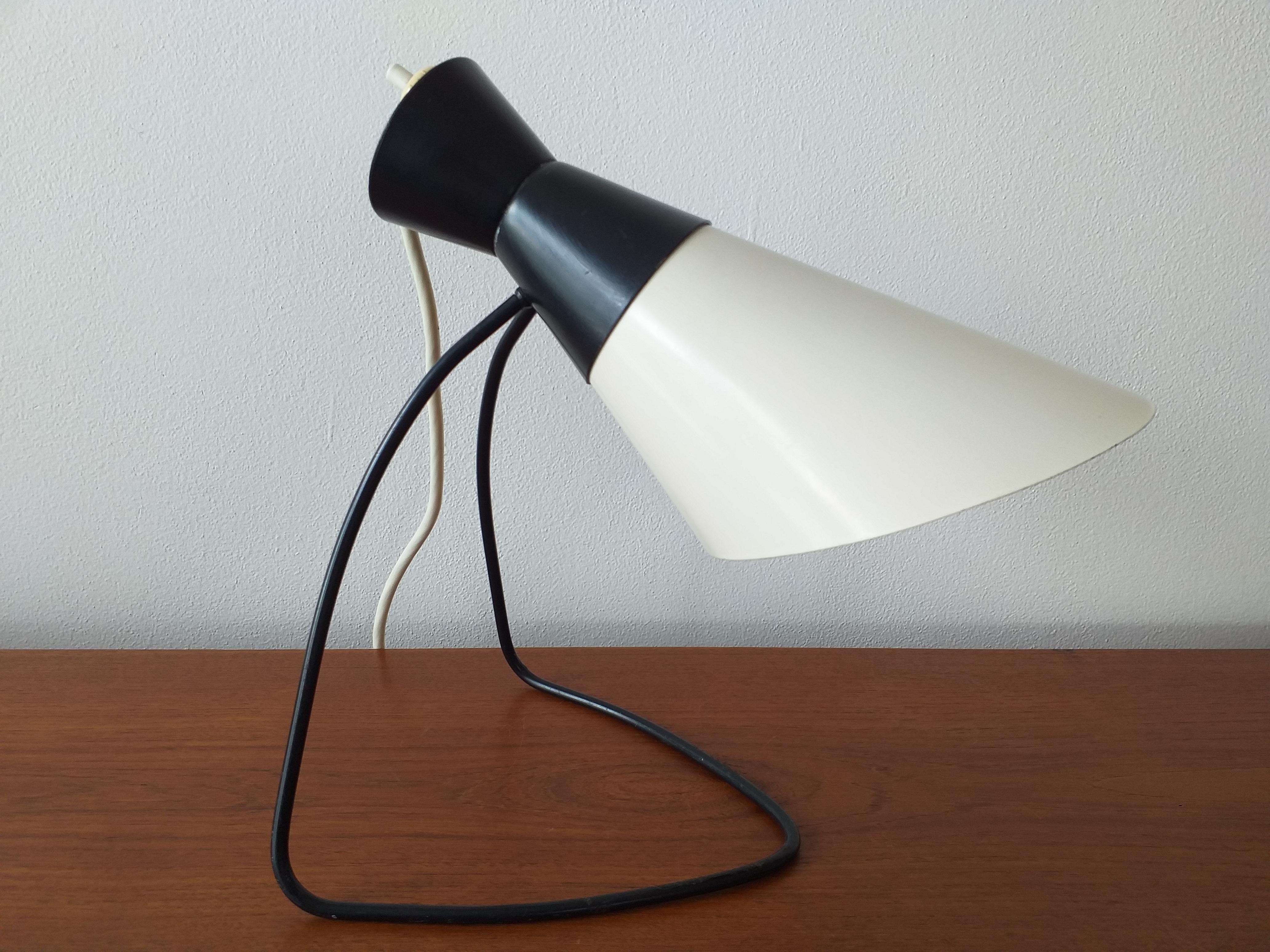 josef hurka lamp