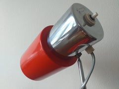Midcentury Table Lamp Napako, Designed by Josef Hurka, 1970s