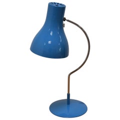 Midcentury Table Lamp Napako, Designed by Josef Hurka, 1960s